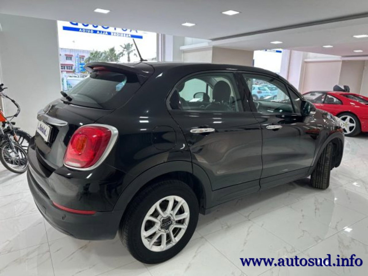 Fiat 500X 1.3 MultiJet 95 CV Pop Star (8)