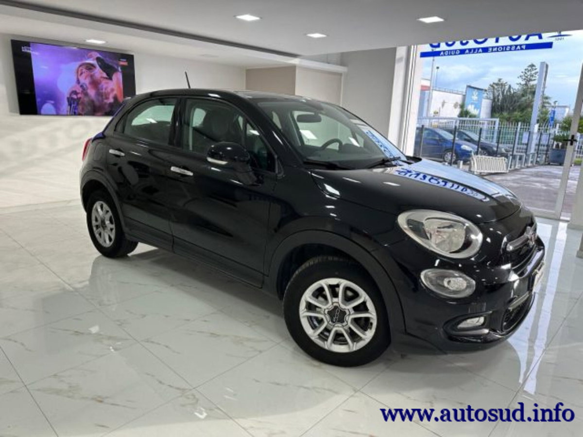 Fiat 500X 1.3 MultiJet 95 CV Pop Star (9)