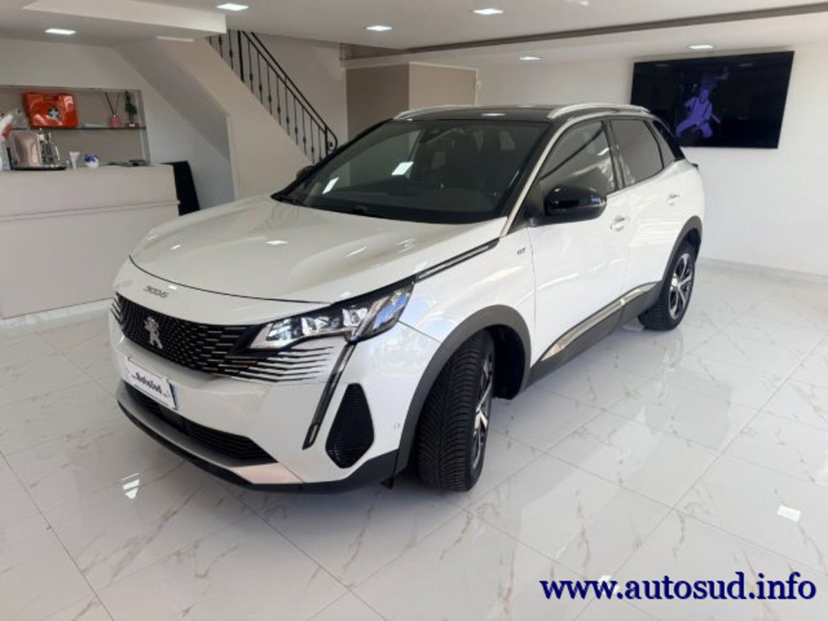 Peugeot 3008 BlueHDi 130 S&S EAT8 GT Pack (3)