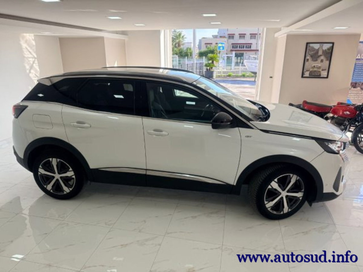 Peugeot 3008 BlueHDi 130 S&S EAT8 GT Pack (8)