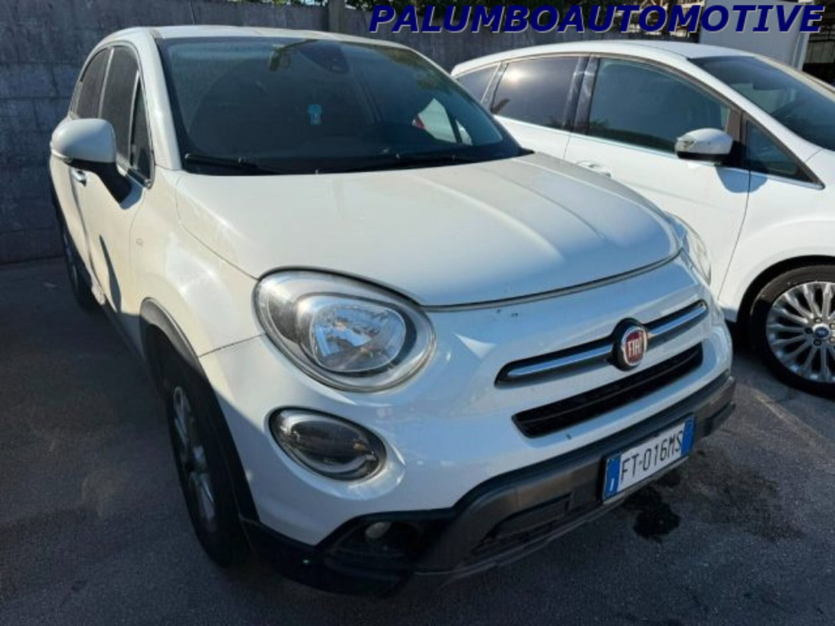 Fiat 500X 1.3 MultiJet 95 CV Cross Dolcevita (2)