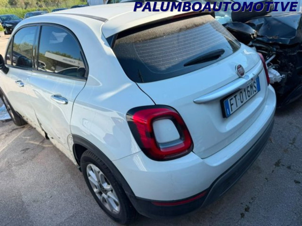 Fiat 500X 1.3 MultiJet 95 CV Cross Dolcevita (5)