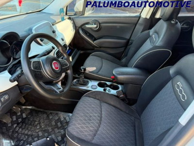 Fiat 500X 1.3 MultiJet 95 CV Cross Dolcevita (6)