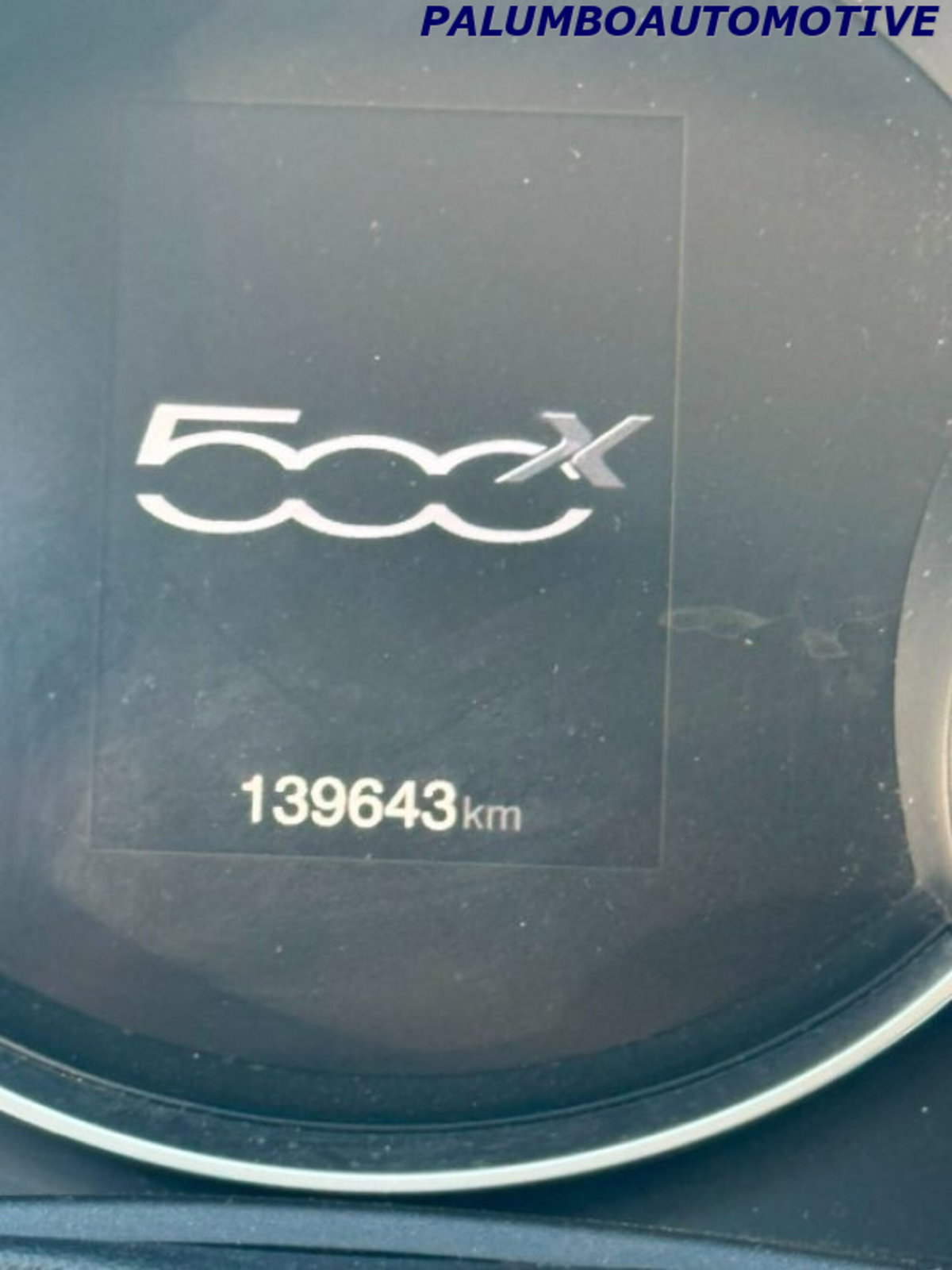 Fiat 500X 1.3 MultiJet 95 CV Cross Dolcevita (7)