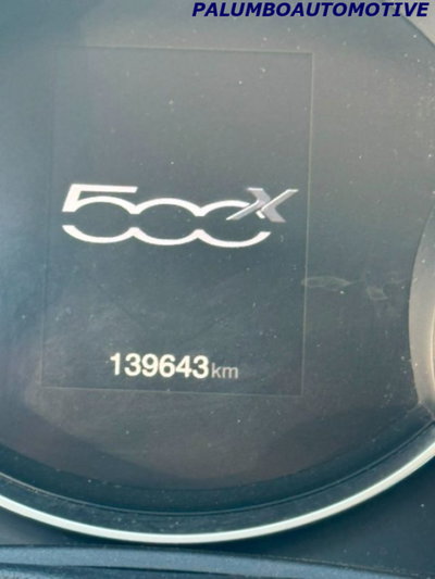 Fiat 500X 1.3 MultiJet 95 CV Cross Dolcevita (7)