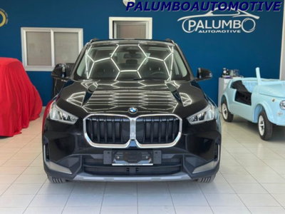 BMW X1 sDrive 18d Msport (2)