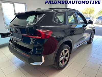 BMW X1 sDrive 18d Msport (4)