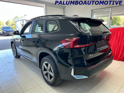 BMW X1 sDrive 18d Msport (5)