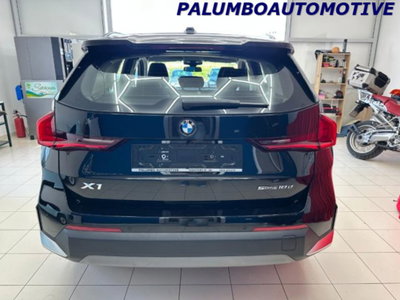 BMW X1 sDrive 18d Msport (6)