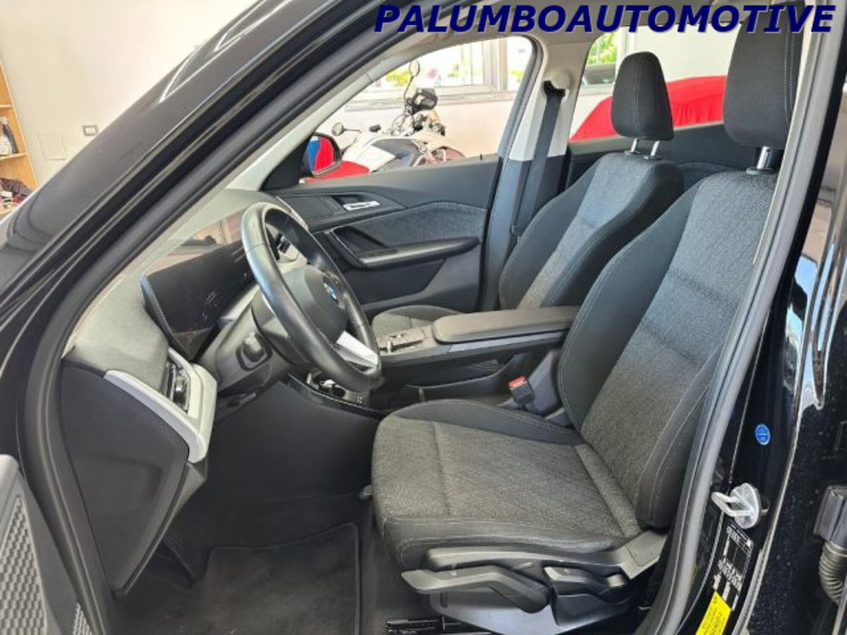 BMW X1 sDrive 18d Msport (7)