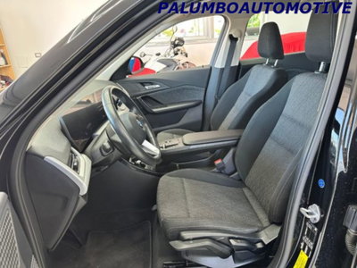 BMW X1 sDrive 18d Msport (7)
