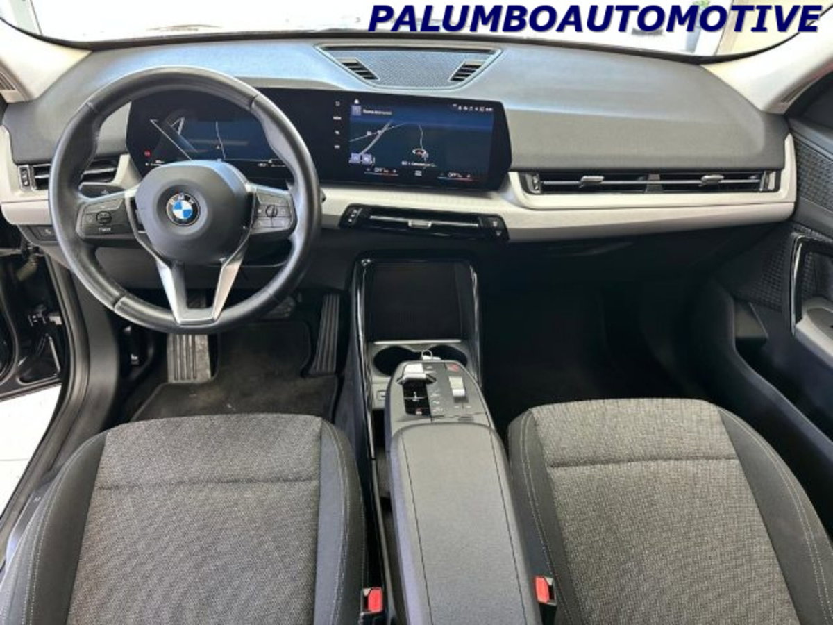 BMW X1 sDrive 18d Msport (8)