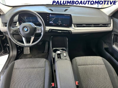 BMW X1 sDrive 18d Msport (8)