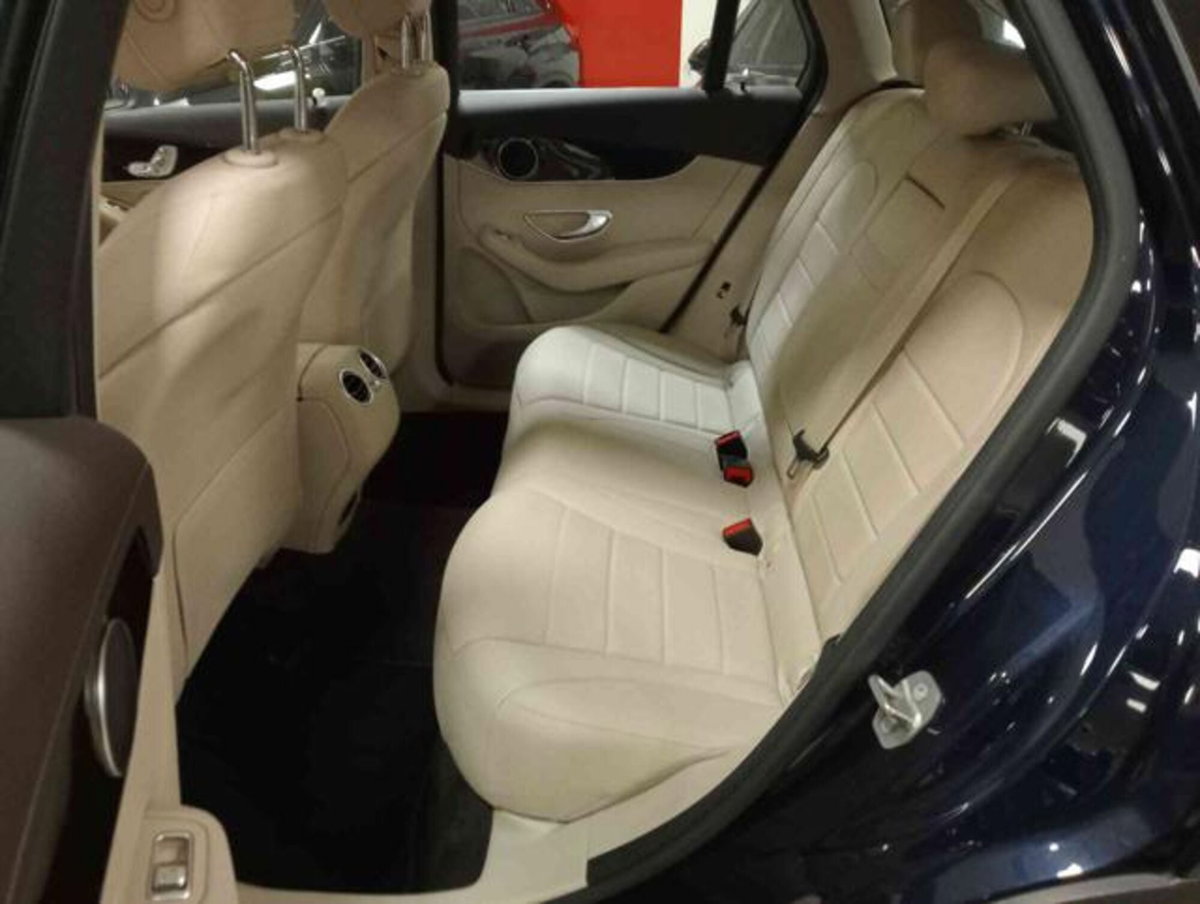 Mercedes-Benz GLC Coupé 250 d 4Matic Coupé Exclusive (11)