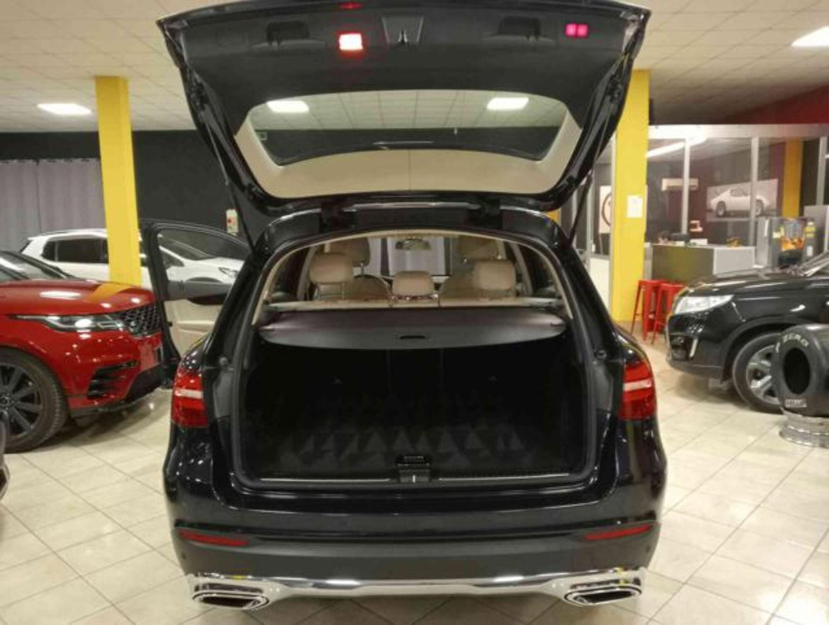 Mercedes-Benz GLC Coupé 250 d 4Matic Coupé Exclusive (15)