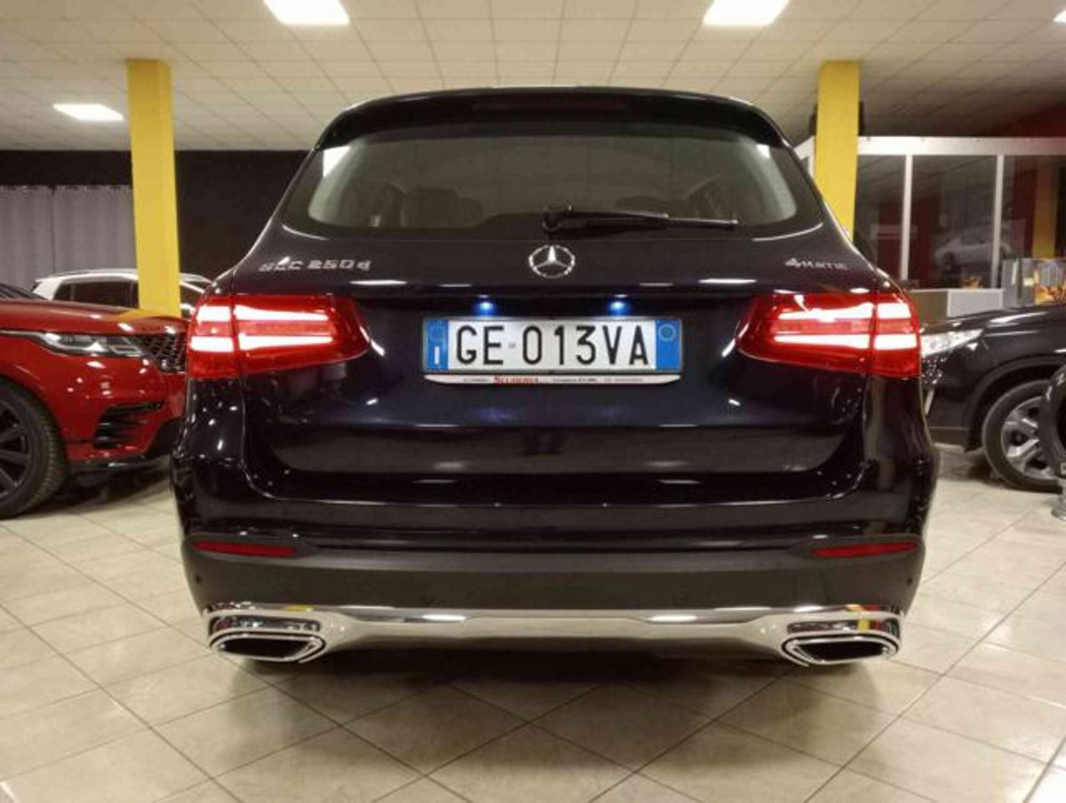 Mercedes-Benz GLC Coupé 250 d 4Matic Coupé Exclusive (17)