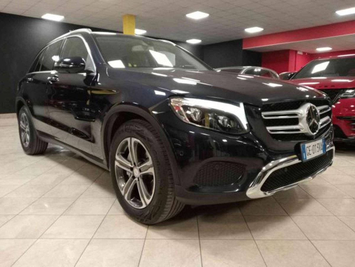 Mercedes-Benz GLC Coupé 250 d 4Matic Coupé Exclusive (3)