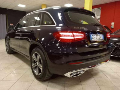 Mercedes-Benz GLC Coupé 250 d 4Matic Coupé Exclusive (4)