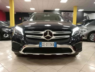 Mercedes-Benz GLC Coupé 250 d 4Matic Coupé Exclusive (7)