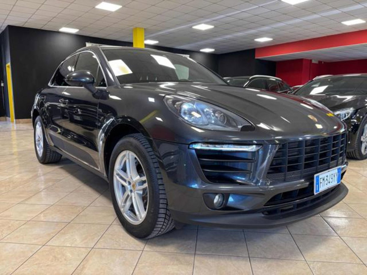 Porsche Macan S Diesel (3)