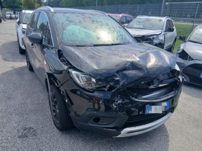 Opel Crossland X 1.2 Turbo 12V 110 CV Start&Stop aut. Advance usata