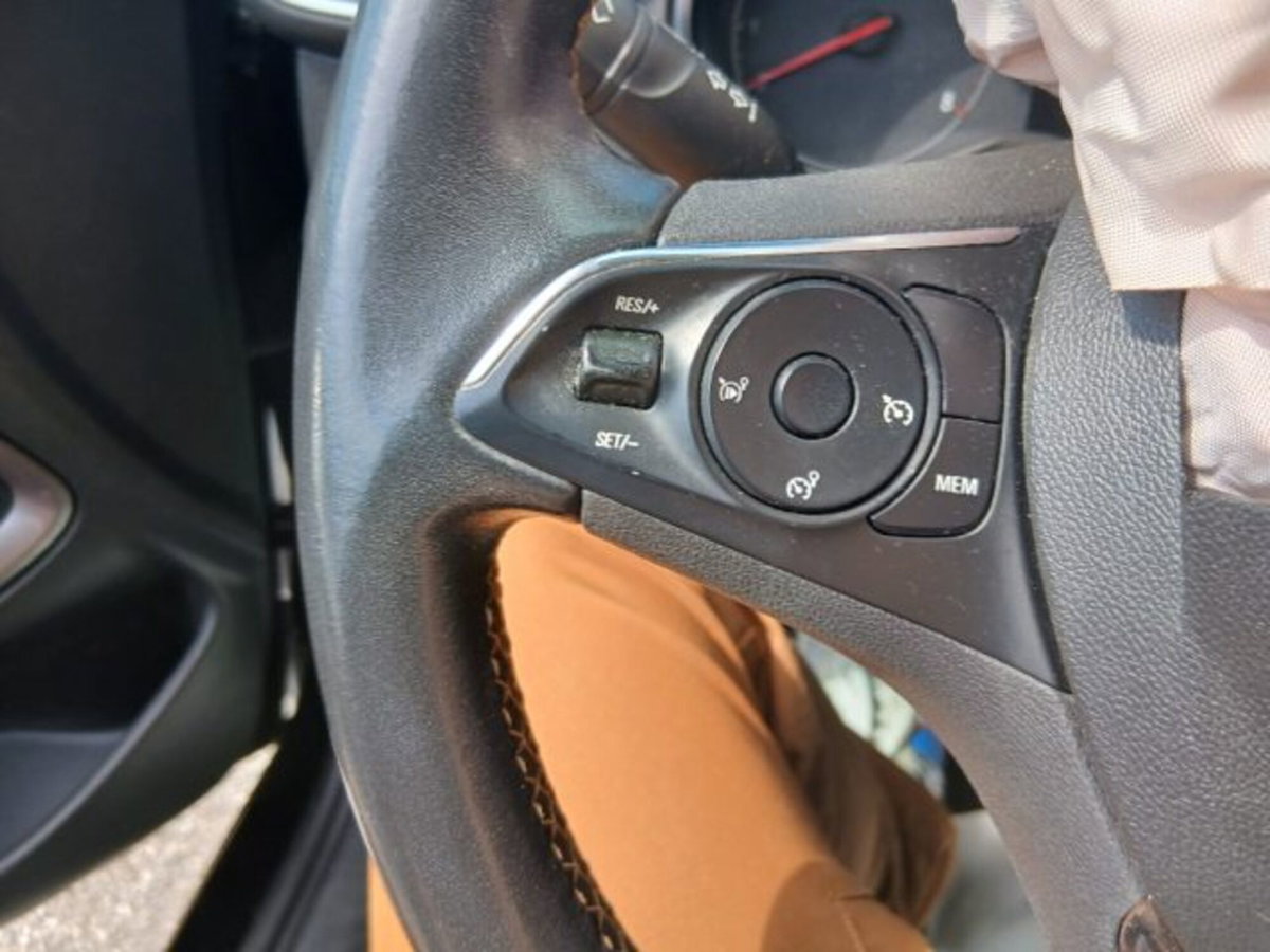 Opel Crossland X 1.2 Turbo 12V 110 CV Start&Stop aut. Advance (18)
