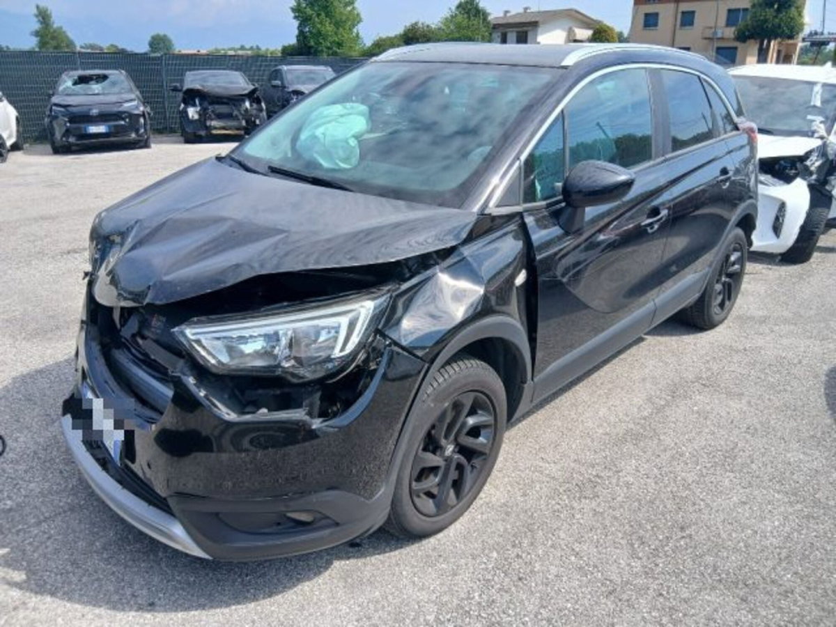 Opel Crossland X 1.2 Turbo 12V 110 CV Start&Stop aut. Advance (2)