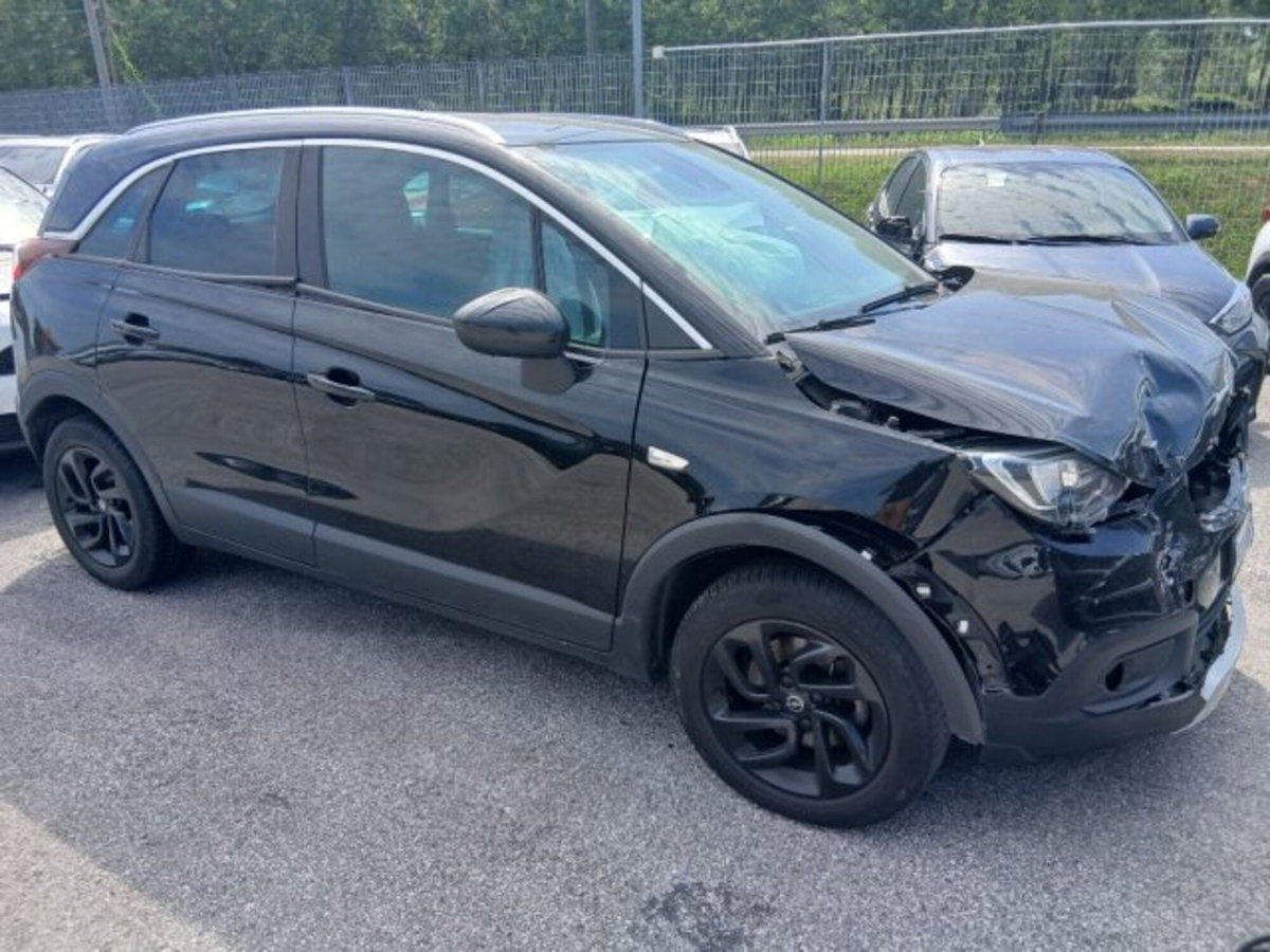Opel Crossland X 1.2 Turbo 12V 110 CV Start&Stop aut. Advance (4)
