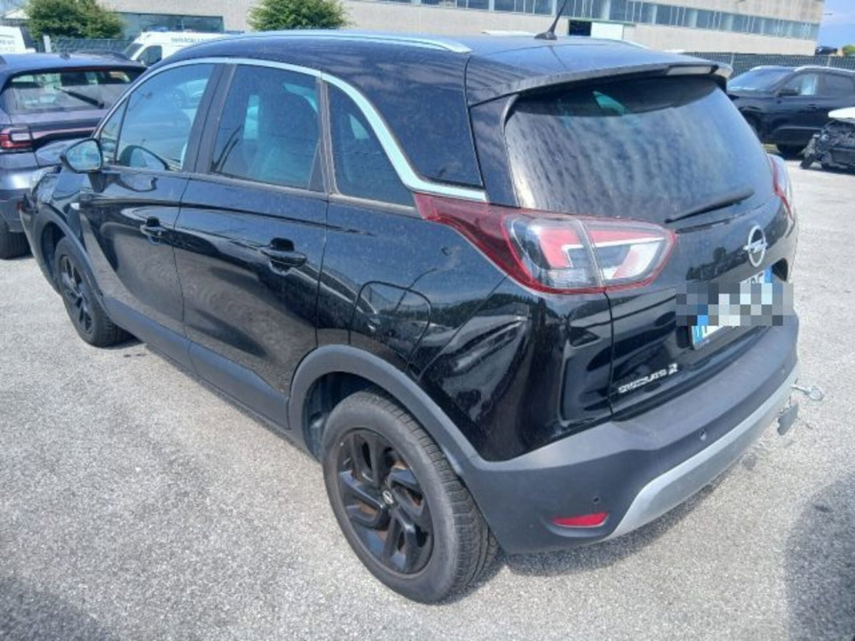 Opel Crossland X 1.2 Turbo 12V 110 CV Start&Stop aut. Advance (7)