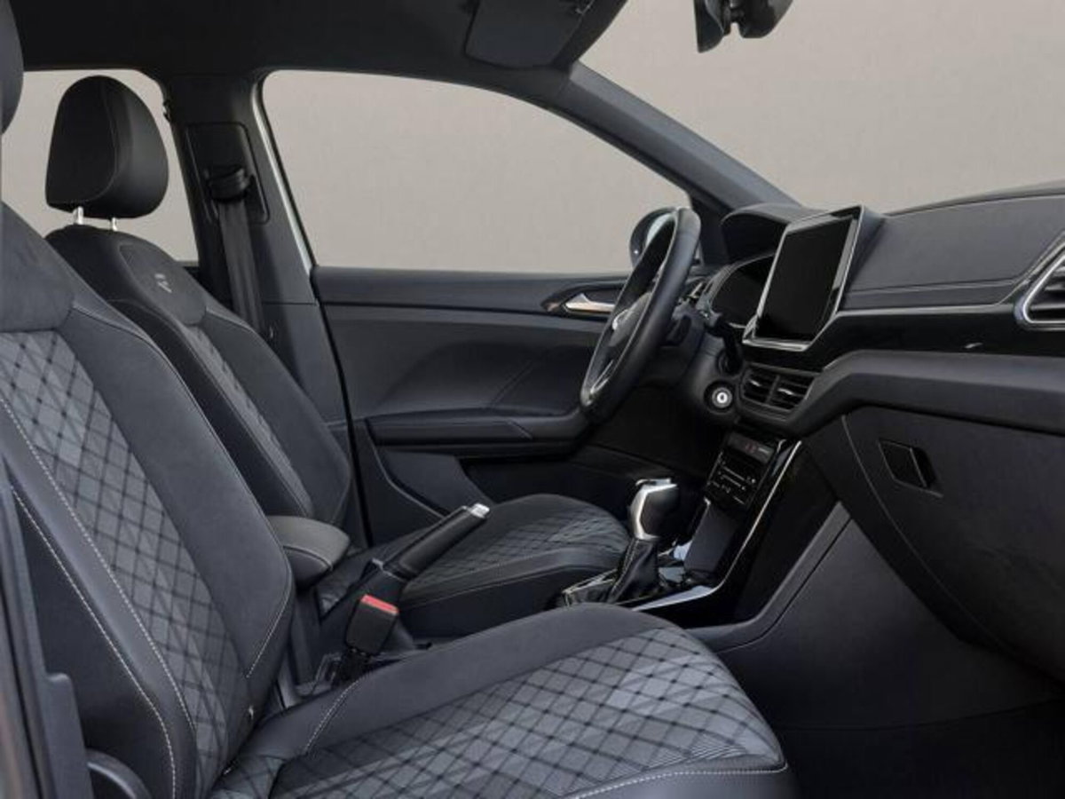 Volkswagen T-Cross 1.0 tsi R-Line 115cv dsg (11)