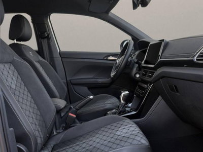 Volkswagen T-Cross 1.0 tsi R-Line 115cv dsg (11)