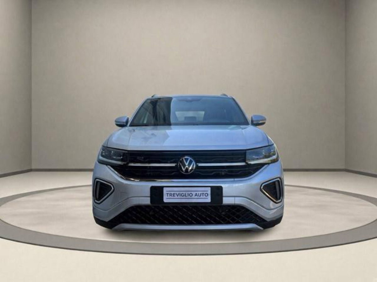 Volkswagen T-Cross 1.0 tsi R-Line 115cv dsg (2)