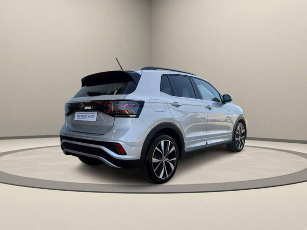 Volkswagen T-Cross 1.0 tsi R-Line 115cv dsg (5)
