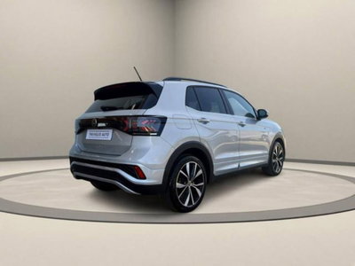 Volkswagen T-Cross 1.0 tsi R-Line 115cv dsg (5)