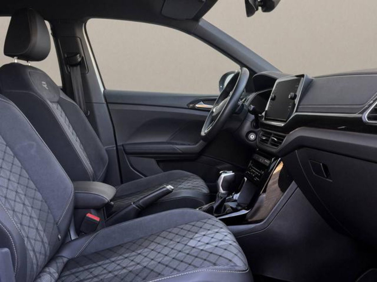 Volkswagen T-Cross 1.0 tsi R-Line 115cv dsg (11)