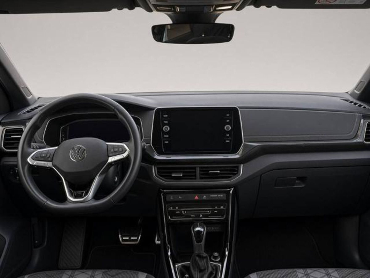 Volkswagen T-Cross 1.0 tsi R-Line 115cv dsg (13)