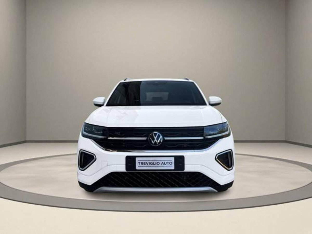Volkswagen T-Cross 1.0 tsi R-Line 115cv dsg (2)