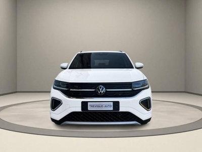 Volkswagen T-Cross 1.0 tsi R-Line 115cv dsg (2)