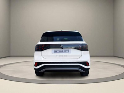 Volkswagen T-Cross 1.0 tsi R-Line 115cv dsg (6)