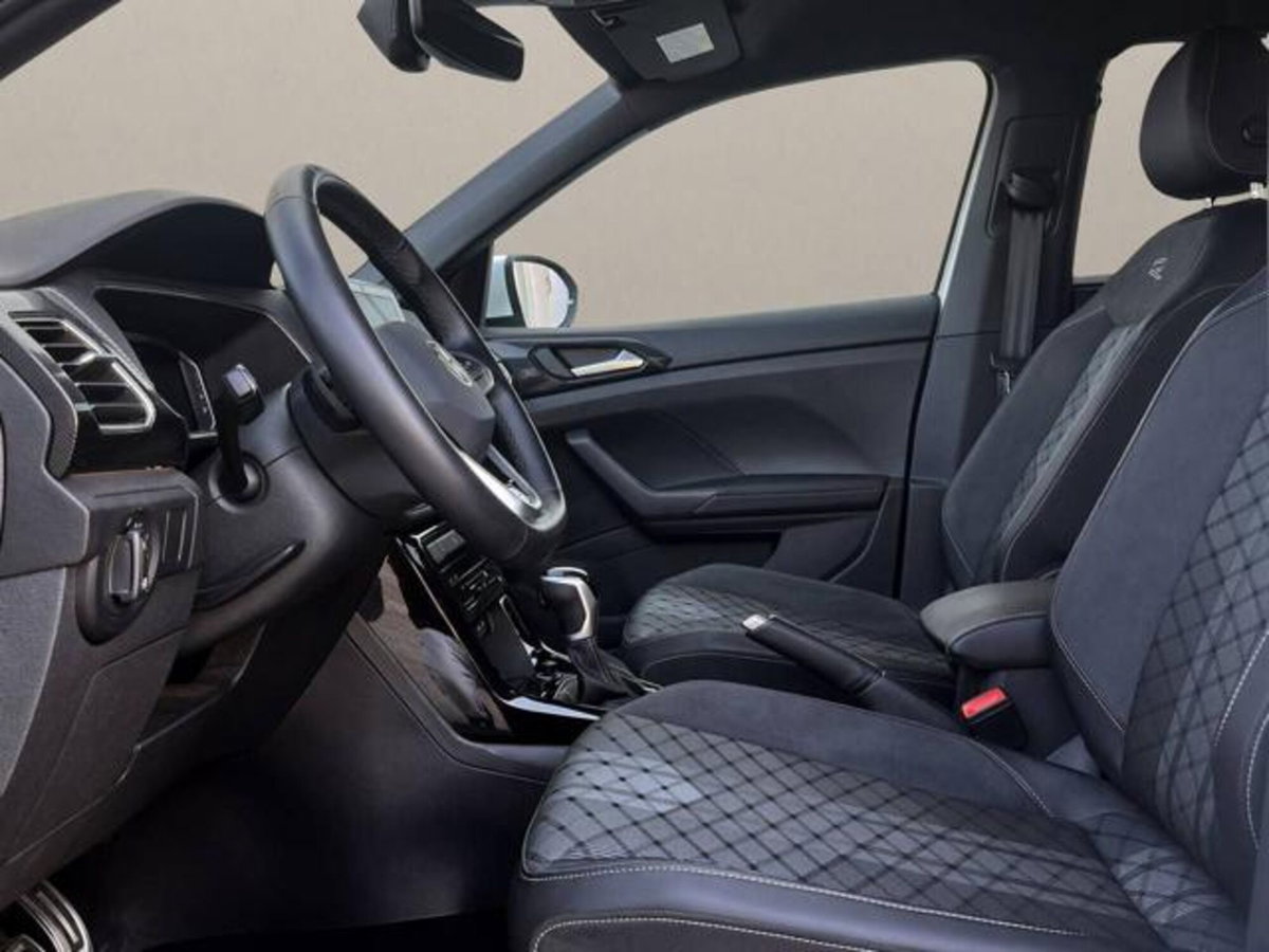 Volkswagen T-Cross 1.0 tsi R-Line 115cv dsg (8)
