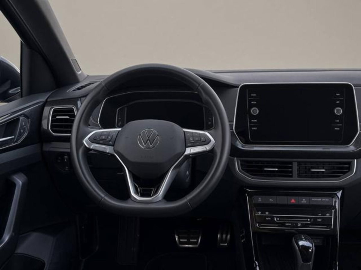 Volkswagen T-Cross 1.0 tsi R-Line 115cv dsg (14)