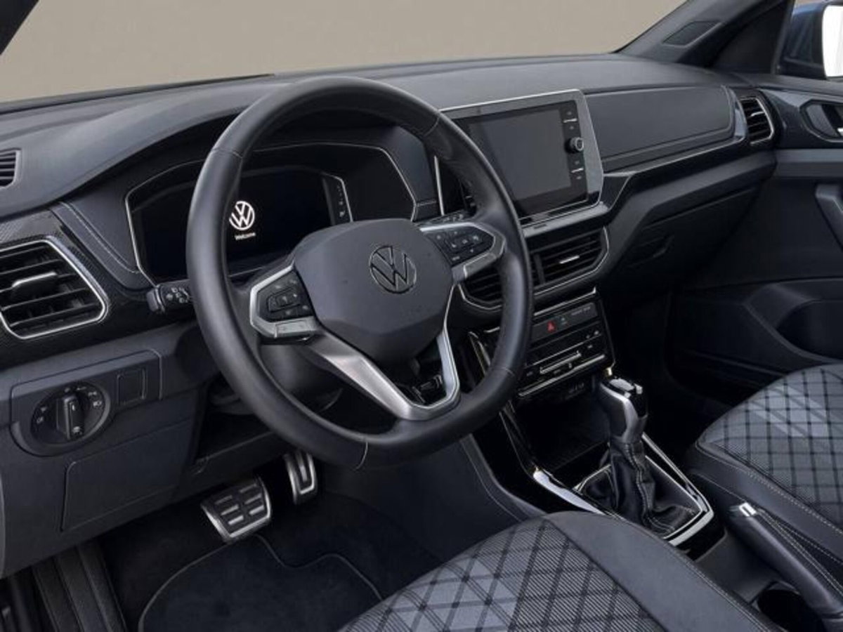 Volkswagen T-Cross 1.0 tsi R-Line 115cv dsg (18)