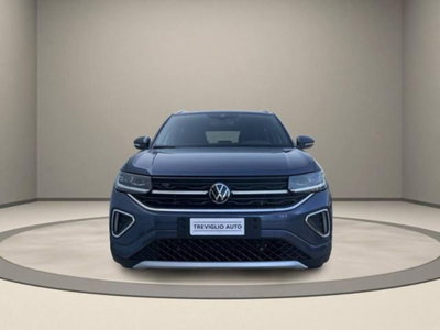 Volkswagen T-Cross 1.0 tsi R-Line 115cv dsg (2)