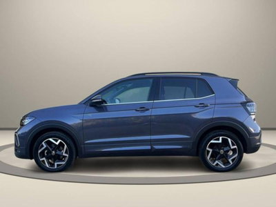 Volkswagen T-Cross 1.0 tsi R-Line 115cv dsg (3)