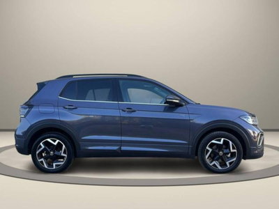 Volkswagen T-Cross 1.0 tsi R-Line 115cv dsg (4)
