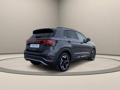 Volkswagen T-Cross 1.0 tsi R-Line 115cv dsg (5)