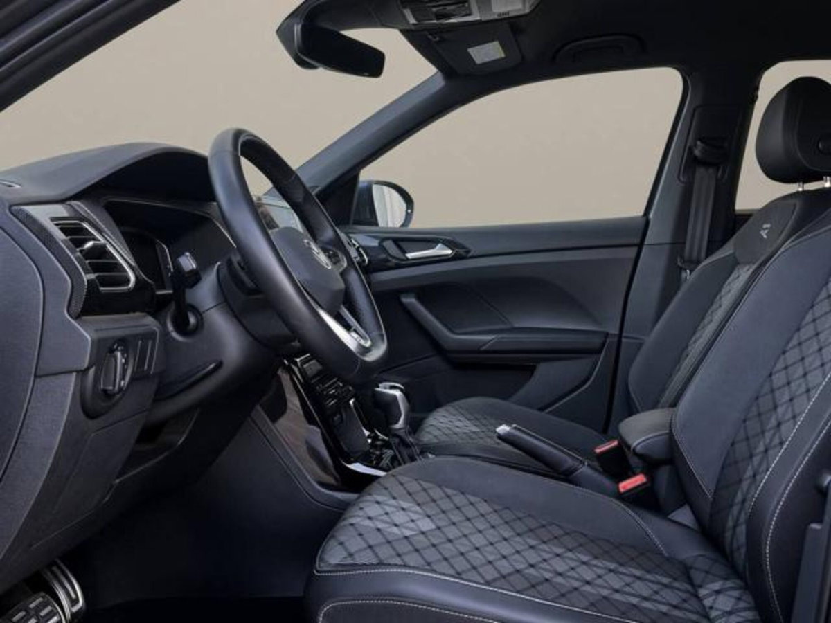 Volkswagen T-Cross 1.0 tsi R-Line 115cv dsg (8)