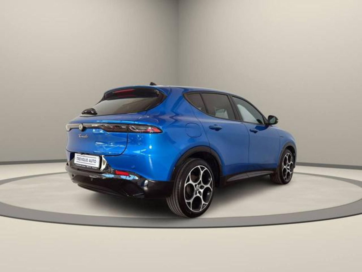 Alfa Romeo Tonale 1.5 hybrid Veloce 160cv tct7 (5)