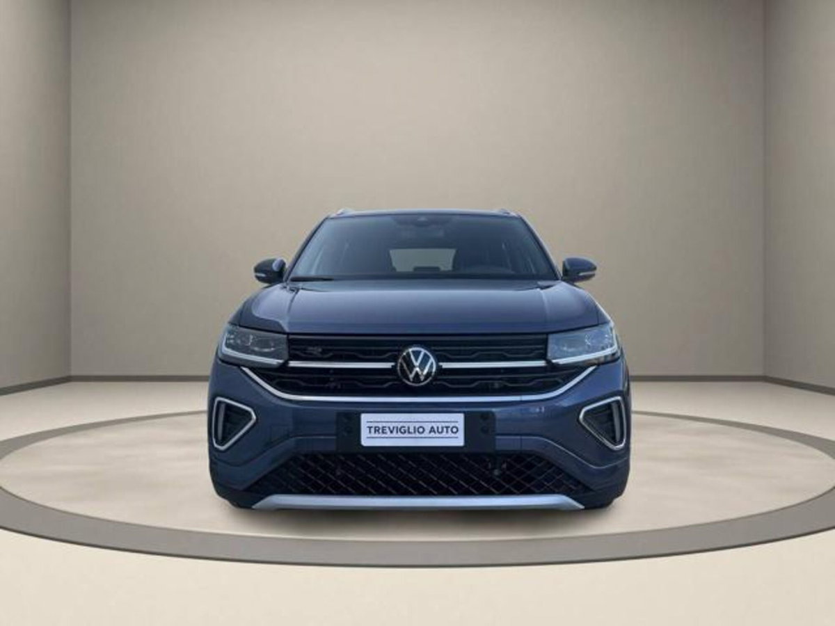 Volkswagen T-Cross 1.0 tsi R-Line 115cv dsg (2)