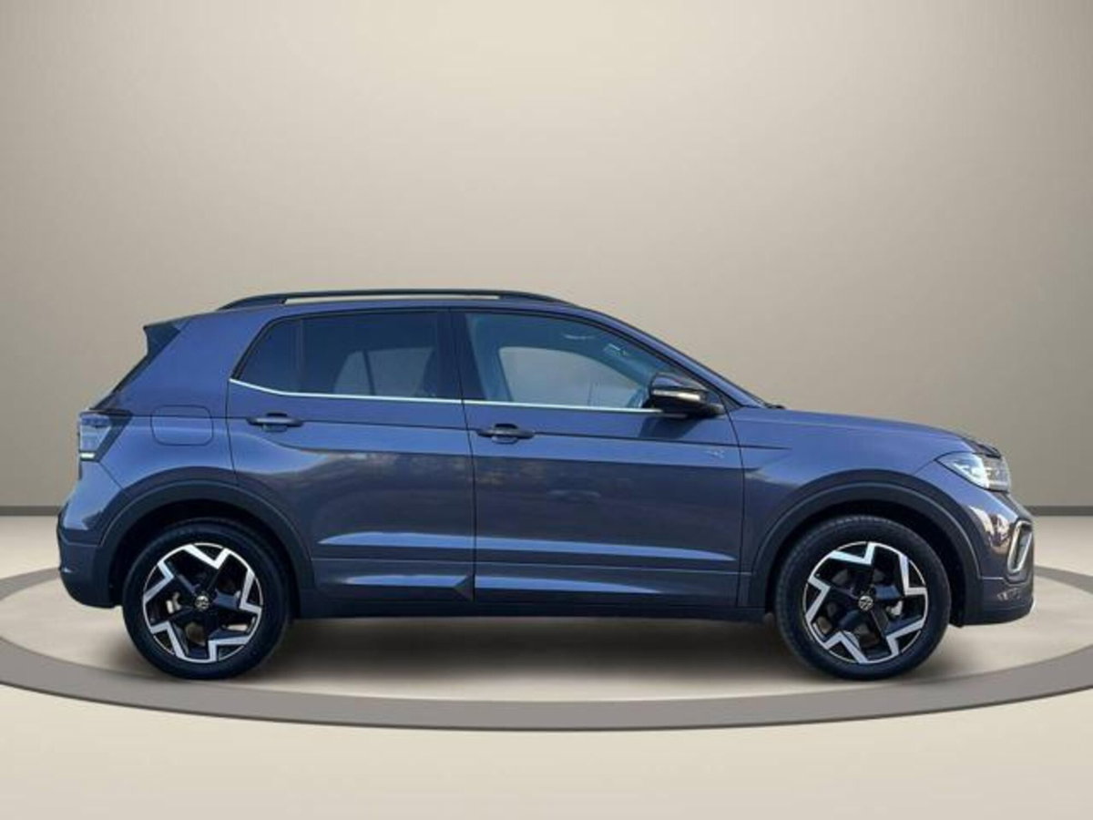 Volkswagen T-Cross 1.0 tsi R-Line 115cv dsg (4)